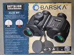 Barska AB11776 8X 30MM Wp Battalion Tactical Binoculars W/ Rangefinder & Compass. Fixed Price $199.99.
