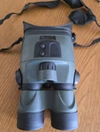 Yukon Nvb Tracker Rx 3.5X40 Night Vision Binoculars #25024 - For Parts / Repair. Fixed Price $75.00.