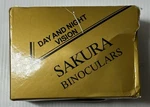 Original Sakura Binoculars Compact Mini 30 X 60 Day And Night Vision Telescopes. Fixed Price $10.99.