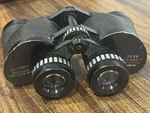 Sunset Aristocrat Binoculars 7*35 #282192 With Case. Fixed Price $95.00.