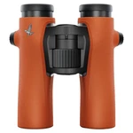 Swarovski Nl Pure 10X32 Burnt Orange Binoculars W/bag, Strap, Covers 36243. Fixed Price $2849.00.