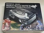 Am/fm Radio Binoculars,sharper Image AK310 8X18 Combo,digital,stadium Special!!!. Fixed Price $29.98.