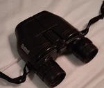 Bushnell Powerview 7-15X25 Compact Zoom Binoculars Porro Prism Coated Black. Fixed Price $19.99.