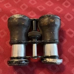 Vintage Antique Flammarion Opera Binoculars. Fixed Price $17.95.