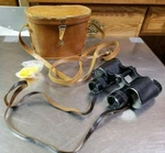 Vintage Stellar Famous Precision 6X30 Binoculars Case, Coated Optics, Japan. Fixed Price $29.95.