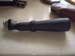 Vtg Monolux 10X30 Spotting Scope Lens Coated Optics Metal With Case Japan. Fixed Price $60.00.
