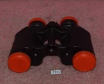 Vintage Hialeah Achromatic 6X30 Binoculars No. 3617380. Fixed Price $35.99.