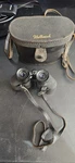 Vintage Us Army WW2 Wollensak Rochester 6 X 30 Field Binoculars + Leather Case. Fixed Price $300.00.