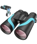 Lightweight 15X55MM Uhd Binoculars W/8 Wide Angle For Outdoor Adventures #BN-06. Fixed Price $41.95.
