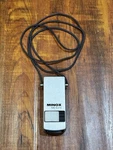 Vintage Minox Md 6X16 Silver Mini Pocket Close-up Focus Travel Scope Monocular. Fixed Price $175.00.