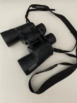 Bushnell 8X42 Waterproof Binoculars Fully Coated Optics Clean Glass With Strap. Fixed Price $79.99.