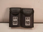 Bushnell Folding 10X25 Waterproof Binoculars Ups Nascar. Fixed Price $80.00.