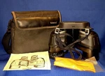 Tasco Waterproof 7X50 Mm Binoculars #322 Bcw. Fixed Price $85.00.