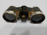 Hertel & Reuss Solveig, Optik Kassel, 62631 1/2X Small Opera Glasses. Fixed Price $34.95.
