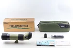 Near Mint Nikon Fieldscope Iii D-60P Spotting W/20X Eyepiece Case Box Jp. Fixed Price $304.99.