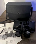 Vintage Sears 7-15 X 35MM Zoom Binoculars Model 473.2520300 Quick Focus W/case. Fixed Price $22.46.