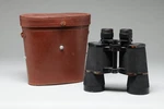 E. Leitz Wetzlar Marseptit 7X50 Binoculars With Case, Serial 504244 Used. Fixed Price $99.50.