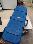 Polaris Otter Pro-tech Rod Case, 40 Regular 201520. Fixed Price $119.95.