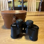 Vintage Zenith Tempest 7X35 Wide Angle Field 11 Binoculars Made Japan. Fixed Price $59.00.