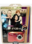 Vivitar Hd Digital Camera Red 2.7 Lcd New Sealed Bundle W/ Software Usb Kit. Fixed Price $15.99.