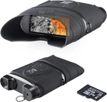 Nightfox Corsac 32GB 1080P Hd Digital Infrared Vision Goggles - Black. Fixed Price $90.99.