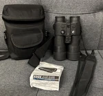 Pulsar Edge Gs 2.7X50 Night Vision Binoculars, Instruction Booklets And Case. Fixed Price $400.00.