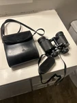 Kmart Focal 7X35 Binoculars 657FT. At 1000YDS. J-B191, Japan. Black See Descr. Fixed Price $25.00.