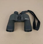 Pentax 12X50 Pcf Black Binoculars Made Japan Rubberized Tough Works Read. Fixed Price $34.95.