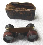 1930S Fee And Stemwedel Airguide 44A Opera Sport Glasses With Case Optical. Fixed Price $45.00.