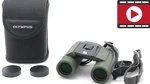 Near Mint W/case Olympus Green Binoculars 8X25WP Ii From Japan. Fixed Price $64.00.
