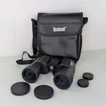 Bushnell Powerview 16X50 Binoculars Fov 182FT Black With Carrying Case, Caps. Fixed Price $39.99.