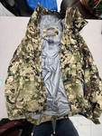 Sitka Dew Point, Men Size Large, Gore-tex Waterproof Jacket Optifade, Hunting. Fixed Price $148.25.
