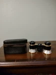 Vintage Wuerth Opera Glasses With Case. Fixed Price $25.00.