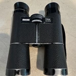 Zeiss Dialyt 10X40 Roof Prism Binoculars Multi-coated Diopter, Case. Fixed Price $350.00.