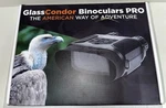 Creative Xp Glasscondor Pro Night Vision Infrared Digital Binoculars-. Fixed Price $40.00.