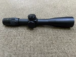 U.s. Optics B-17 3.2-17X50 Mm Rifle Scope, Horus TREMOR3 Reticle, Illuminated. Fixed Price $1550.00.