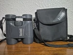 Bushnell H20 158042 8X42 Binoculars FOV368FT Waterproof With Case. Fixed Price $57.00.