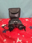 Vanguard Binoculars #MP-1025 Ruby Coated 10X25MM 96M/1000M Compact W/ Case. Fixed Price $50.00.