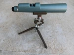 Bausch & Lomb Spotting Telescope With Tripod And Case. Fixed Price $289.00.
