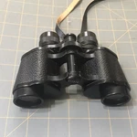 Luxy Wetzlar 8X30 Lightweight Binoculars West Germany 211614 With Strap Vintage. Fixed Price $80.00.