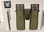 Vortex 10X42 Diamondback Hd Binoculars Brand New Box Harness Neckstrap. Fixed Price $191.00.