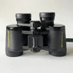 Bushnell Powerview 8X30 Binoculars 345 Ft At 1000 Yds 13-0830. Fixed Price $21.56.