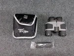 Tasco Infocus 7X21MM #89721RB Mini Binoculars 342 Feet To 1000 Yards Range. Fixed Price $15.75.