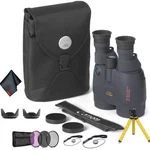 Canon 18X50 Image Stabilization All-weather Binoculars Starter Bundle 02. Fixed Price $1549.99.