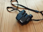 Bushnell Perma Focus Binoculars 8X25MM. Fixed Price $40.00.