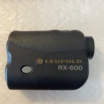 Leupold RX-600I Rangefinder -parts Only. Fixed Price $25.00.