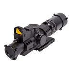 Firefield Rapidstrike 1-4X24 Black Riflescope Pop Up Locking Turrets. Fixed Price $179.97.