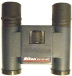 Nikon Letour 8X20F 65 Compact Center Focus Folding Binoculars With Case. Fixed Price $255.00.