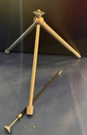 Minox Mini Table Top Pocket Tripod 1518 With Enclosed Shutter Release. Fixed Price $40.00.