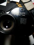 Bausch Lomb Usn Bureau Ships Mark 28 Mod 1943 7X50 With Sling And Case.... Fixed Price $499.00.